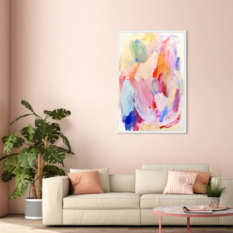 Colorful Contemporary Wall Decorations Home Wall Art Decor